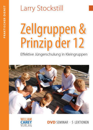 Larry Stockstill - Zellgruppen und Prinzip der 12 (DVD)