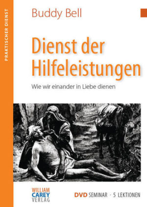 Buddy Bell - Dienst der Hilfeleistungen (DVD)