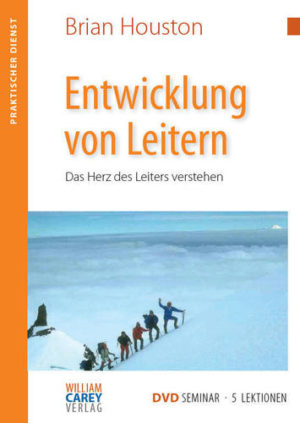 Brian Houston - Entwicklung von Leitern (DVD)