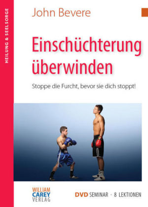 John Bevere - Einschüchterung überwinden (DVD)