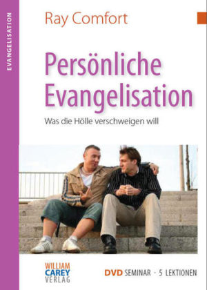 Ray Comfort - Persönliche Evangelisation (DVD)