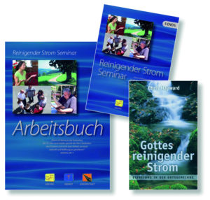 Chris Hayward - Gottes reinigender Strom (DVD-Seminar mit Buch und Arbeitsbuch)