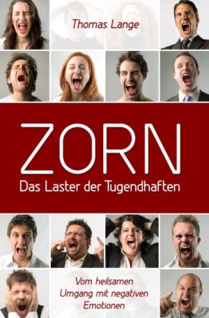 Thomas Lange - Zorn: Das Laster der Tugendhaften