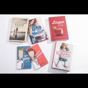 Buchpaket: Ehe und Familie (6 Exemplare)