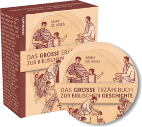 Anne de Vries - Das grosse Erzählbuch zur biblischen Geschichte
