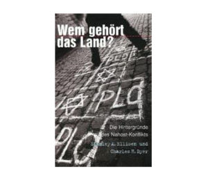 Stanley A. Ellisen, Charles H. Dyer - Wem gehört das Land?