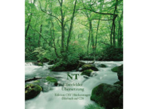 Peter Heinrich - Das NT Elberfelder Bibel CSV Edition (Hörbuch)