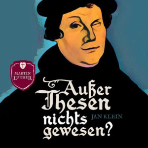 Lucian Binder, Jan Klein - Ausser Thesen nichts gewesen?