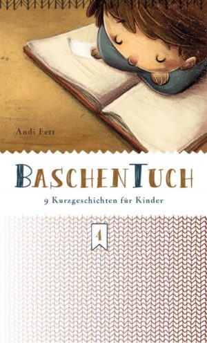 Andreas Fett - Baschentuch (Band 4)