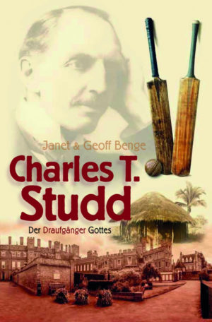 Janet Benge, Geoff Benge - C. T. Studd