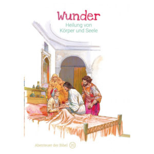 Anne de Graaf, José Pérez Montero - Abenteuer der Bibel 20: Wunder