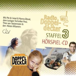 Doppeldecker Staffel 3 (Hörspiel)
