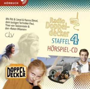 Doppeldecker Staffel 4 (Hörspiel)