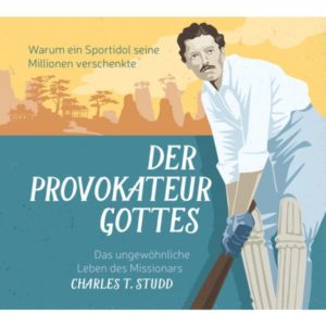 Werner Hoffmann - Der Provokateur Gottes (Hörbuch-CD)