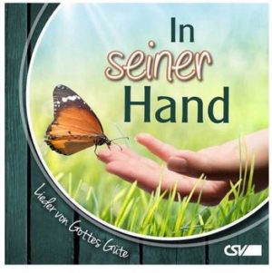 In seiner Hand