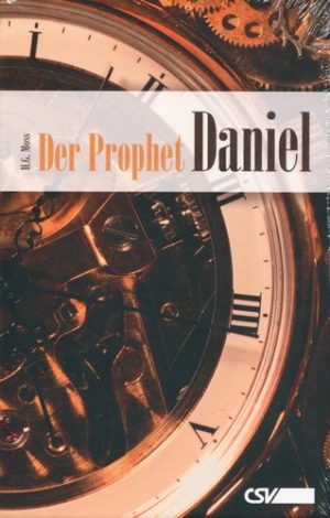 H. G. Moss - Der Prophet Daniel