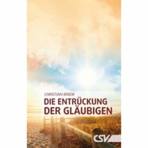 Christian Briem - Die Entrückung der Gläubigen