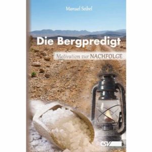 Manuel Seibel - Die Bergpredigt
