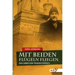 Horia Azimioara - Mit beiden Flügeln fliegen