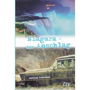 Bettina Kettschau - Niagara: Der Anschlag