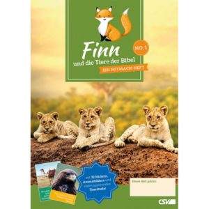 G. Werner, L. Unterberg - Finn und die Tiere der Bibel 1