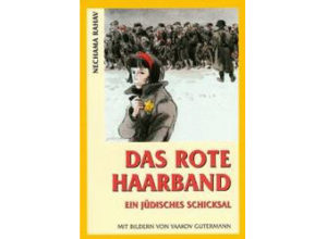 Nechama Rahav - Das rote Haarband