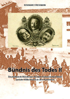 Rosemarie Stresemann - Bündnis des Todes II