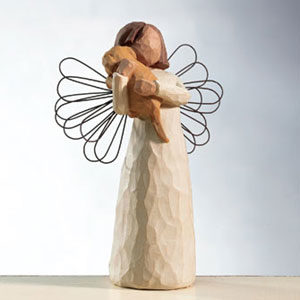 Susan Lordi - WillowTree: Engel Freundschaft