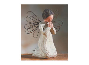 Susan Lordi - WillowTree: Engel Gebete