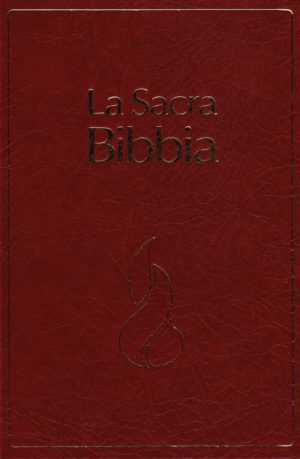 La sacra Bibbia Nuova Riveduta SG32336