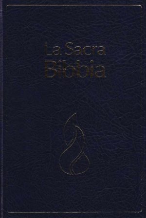 La sacra Bibbia Nuova Riveduta SG32337
