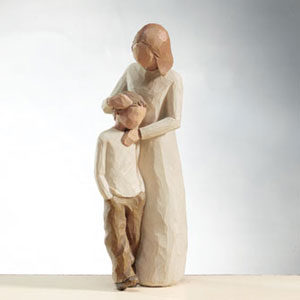 Susan Lordi - WillowTree: Mutter und Sohn