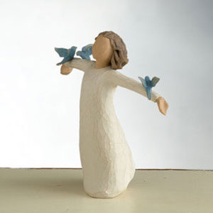 Susan Lordi - WillowTree: Fröhlichkeit