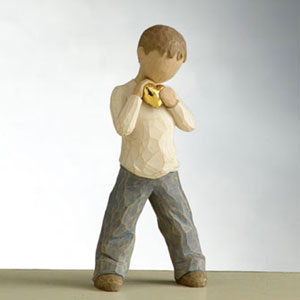 Susan Lordi - WillowTree: Herz aus Gold