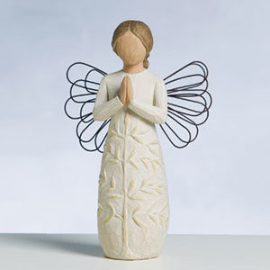 Susan Lordi - WillowTree: Engel Ein Gebet