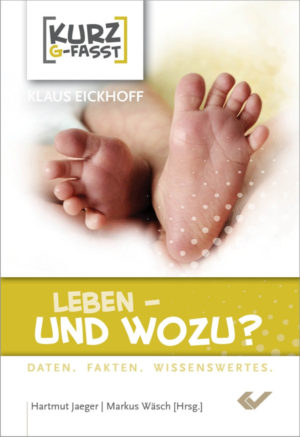 Klaus Eickhoff - Leben: und wozu?