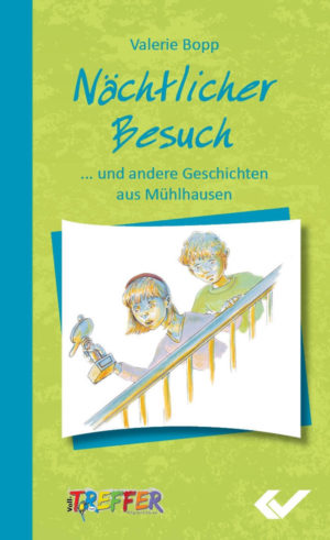 Valerie Bopp - Nächtlicher Besuch