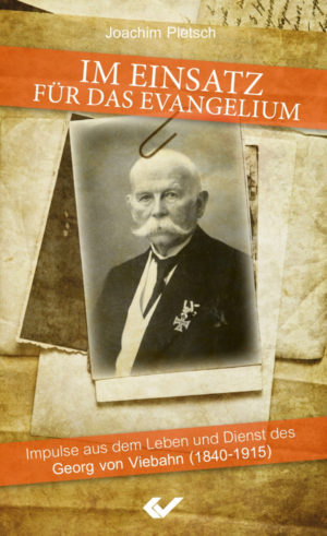 Joachim Pletsch - Im Einsatz für das Evangelium