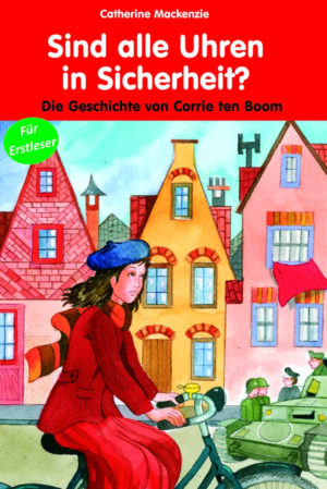 Catherine Mackenzie - Sind alle Uhren in Sicherheit?