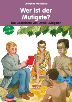 Catherine Mackenzie - Wer ist der Mutigste?