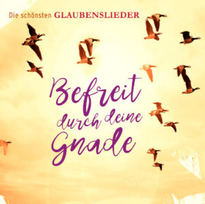Eberhard Rink - Befreit durch deine Gnade (CD)