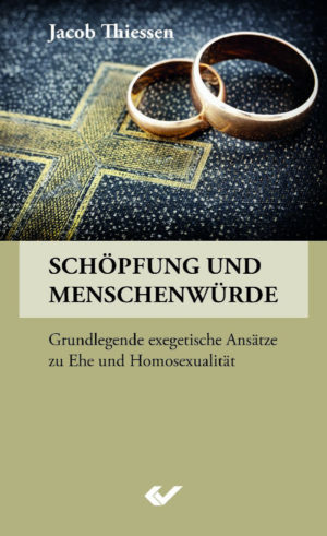 Jacob Thiessen - Schöpfung und Menschenwürde