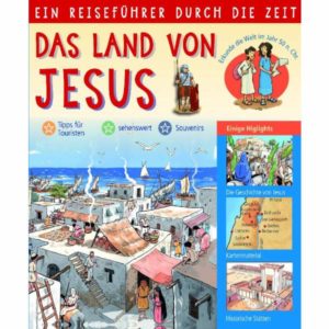 Steve Martin - Ein Reiseführer durch die Zeit: Das Land von Jesus