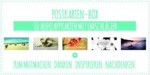 Faltkarten: Kartenbox 1