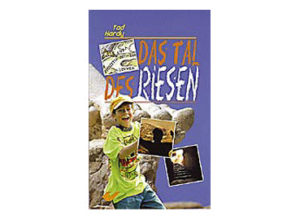 Tad Hardy - Das Tal des Riesen