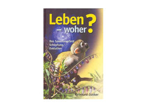 Reinhard Junker - Leben - woher?