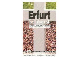 Ralf Kaemper - Erfurt ist überall