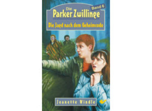 Jeanette Windle - Die Jagd nach dem Geheimcode