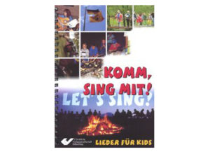 Liederbuch - Komm, sing mit!
