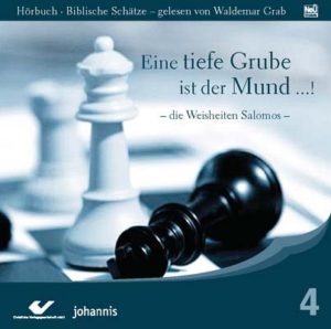 Waldemar Grab - Eine tiefe Grube ist der Mund (Hörbuch)